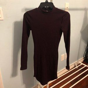 long sleeve body con